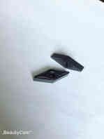 Cheap TiC/Al2O3/TiN Carbide Milling Inserts / Durable CNC Carbide Lathe Inserts for sale