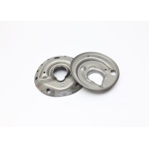 China Hot galvanized Car Spring Seat Shock Absorber Bracket 120mm SPHC on sale