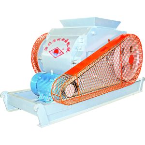 Strength Crushing Particle Roller Crusher Machine Manufacturers