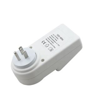 New Plug-in Programmable Timer Switch Socket with Clock Summer Time Random