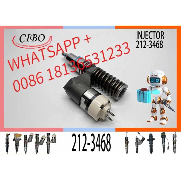Injector 212-3468 For Engine-C+ C10 2123468 CH12082 10RO963 212-3463 137-2500