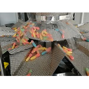 Cheese 220V 60° 1080g Multiweigh Multihead Weigher
