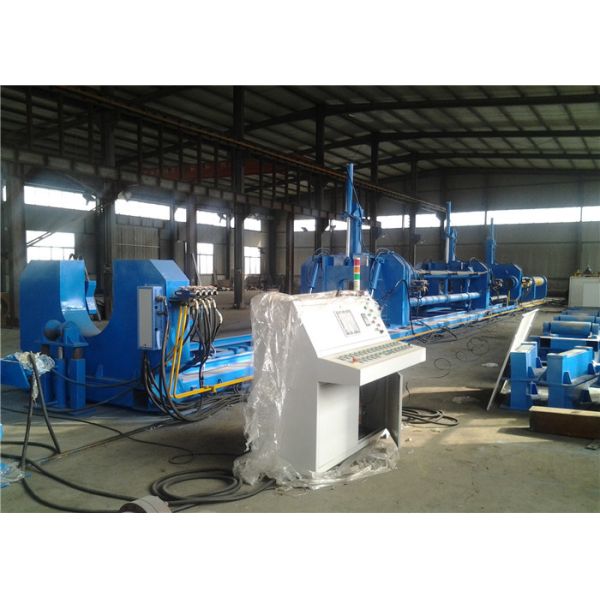 Modular Structure Pipe Expander Machine 106T With Increased Production