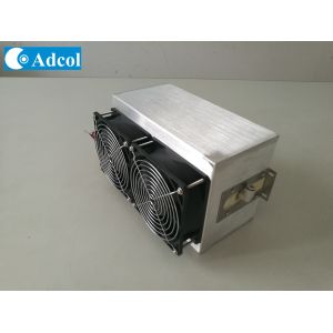 Thermoelectric Liquid Cooler With Heatsink & 300W Cooling Capacity