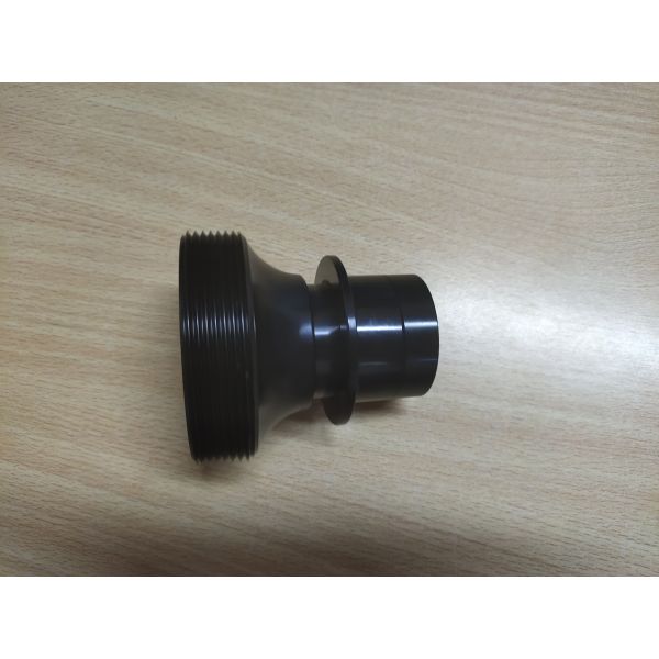 Lightweight Alloy Wanlida ISO9001 2016 Coupler Adapter