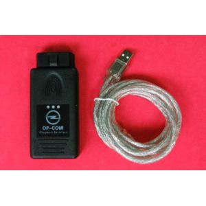 OPEL-COM DIAGNOSE USB V081016EN & V090420GER