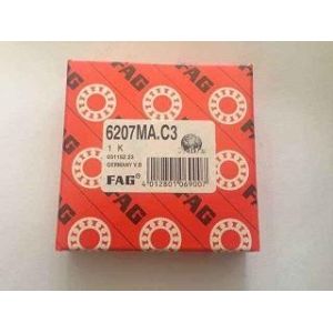China Deep groove ball bearing 6313-M,6313-M-C3, 6313-RSR on sale