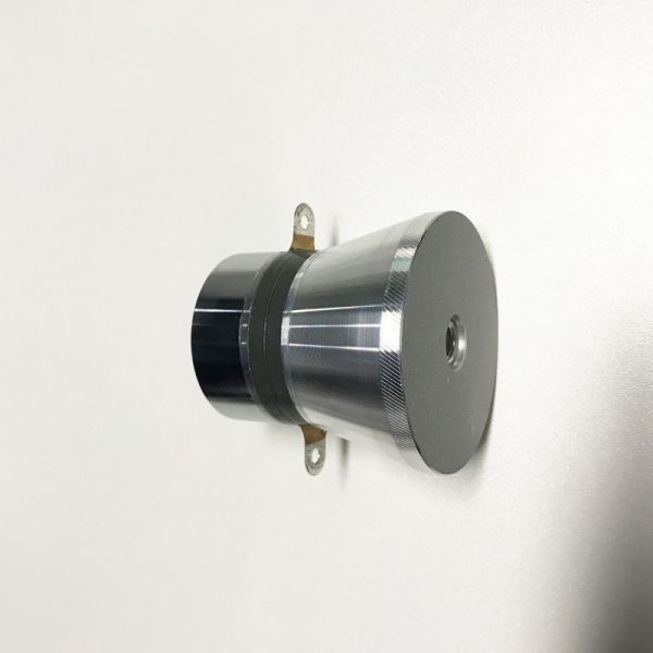 Electrical Impedance Matching Waterproof Ultrasonic Transducer , Ultrasonic