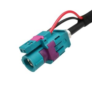 Coaxial 4+2 Z Code HSD LVDS Extension Harness For Buick Automotive