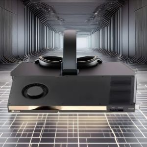 N-VIDIA RTXA5000 6Gb Computer GPU Discrete Graphics Card SGI Visual Workstation