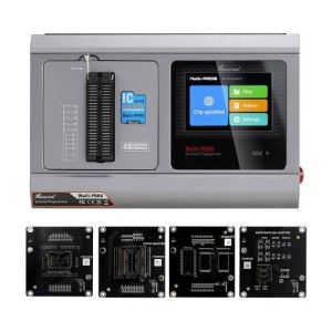 Xhorse VVDI Multi Prog Programmer with VH24 SOP44 & TSOP48+VH29 EEPROM & FLASH