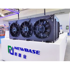 Customized Water Cooled EV Thermal Management System Battery Temperature Cooling