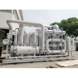 Cheap Compact Structure ZMS Inside PSA Oxygen Making Machine for sale