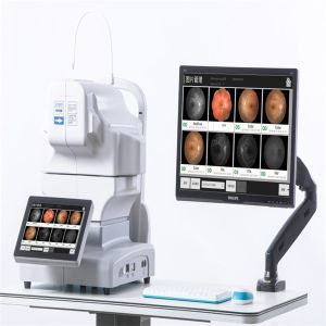 China AI System Automated Fundus Camera DICOM Small Pupil Multifunctional Software System on sale China AI System Automated Fundus Camera DICOM Small Pupil Multifunctional Software System on sale