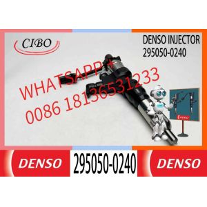 Diesel Common Rail Injector 295050-0240 23670E0450 for Toyota 2950500240 23670