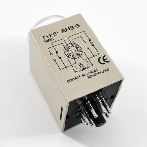 ST2P Delay Timer AC 250V 5A 0~60S Time Relay