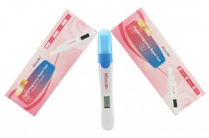 China Fast Use Digital Pregnancy Test with Clear Results in 3 Minutes on sale