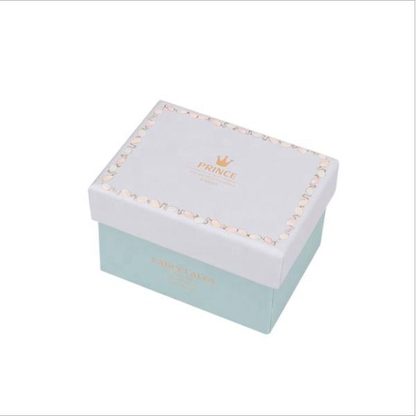 Classic Style Recyclable Custom Clothing Boxes For Tie Gift Packaging