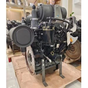 Original Yanmar Diesel Engine Motor 3TNV82A-SNN Engine Assembly With EPA 16.6KW
