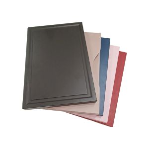 Furniture Wood Fiber MDF Board in Customized Sizes with Electrostatic Powder