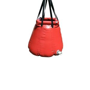 Pressure Test Preloading Water Bag 0.6mm-1.5mm Large Water Bladder Tank