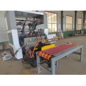 3000 KG Automatic Grade Automatic Pizza Box Fruit Box Carton Paper Creasing Die