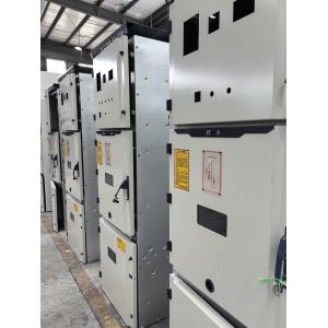 Electrical Drawout Type High Voltage Distribution Cabinet 12KV 24KV Low Voltage