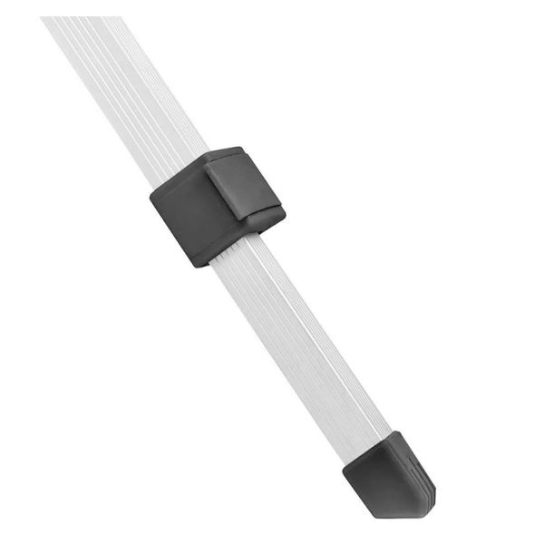 Portable Lightweight Aluminum Folding Table for Outdoor Garden Patio Party Event