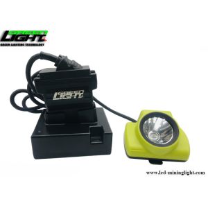 530lum IP68 25000lux 13.6Ah Rechargeable LED Headlamp