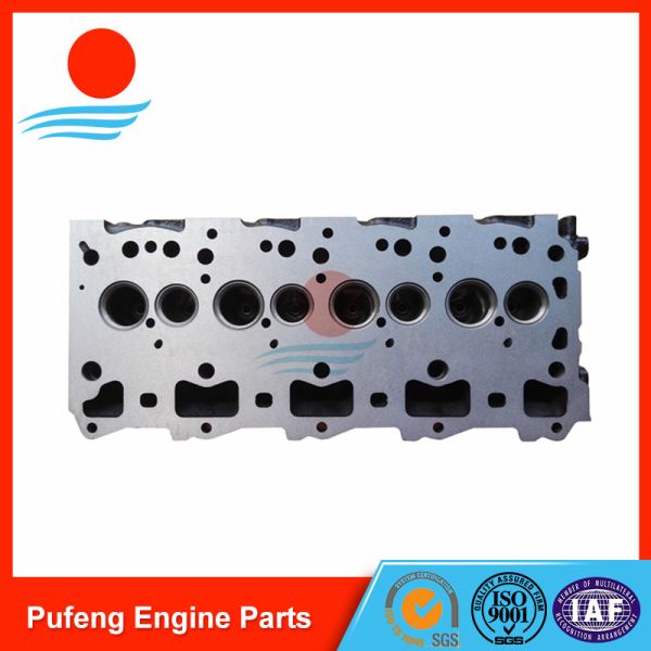 excavator cylinder head wholesale Isuzu 4LE2 cylinder head 8-97195251-6 used for