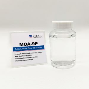 MOA-3P MOA-9P Metalworking Fluid Fatty Alcohol Phosphate Series Lube Base Oil