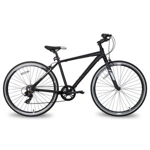 Cheap 7 Speed Hybrid Speed Bike Men 700C With DISC Brakes for sale