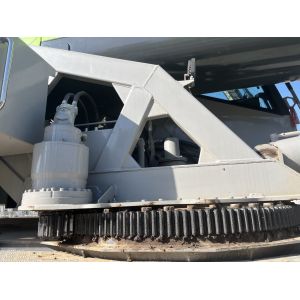 Zoomlion 250H Truck Mounted Boom Crane April 2022 Crane Truck Mounted