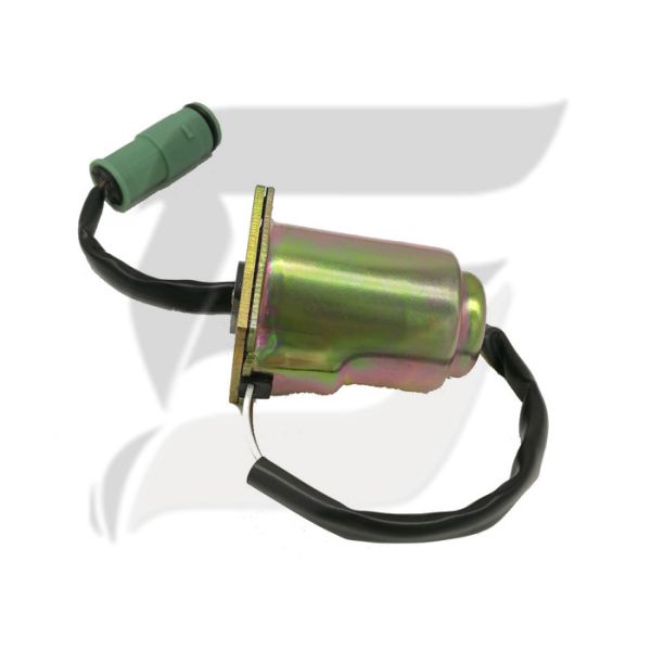 086-1879 E200b Hydraulic Pump Solenoid Valve 096-4510 For Caterpillar E320B