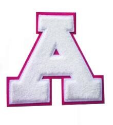 Custom embroidery chenille Hot Selling Promotion Custom Patch Embroidery patches
