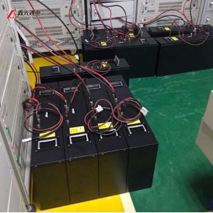 36V 100Ah Golf Cart Lithium Battery Pack BMS Water Proof