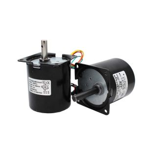 230v 220v Ac Synchronous Gear Motor For Incubator Industrial Port Egg Turning
