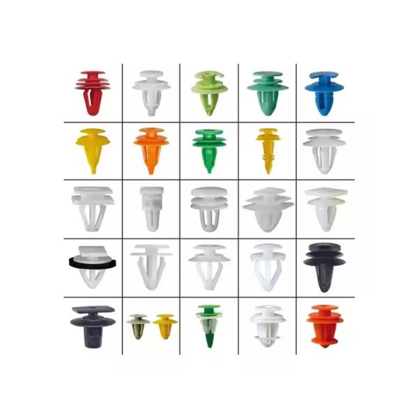 Car Door Trim Panel Clips 7L6868243 Fixed Card Buckle for VW for Golf for Passat for Audi