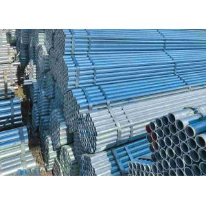 Hot Dip Galvanized Galvanized Steel Pipe with 2-16mtr Length and JIS Standard