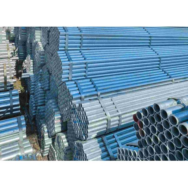 Quality Hot Dip Galvanized Galvanized Steel Pipe with 2-16mtr Length and JIS Standard wholesale
