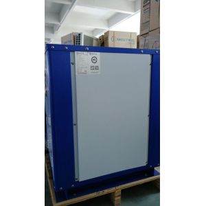 Water Source Home Heat Pump Low Polution Works Save 75% Power For Greenhouse