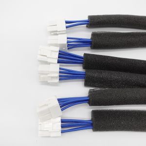 Custom Mini SAS SFF-8644 to SFF-8644 Wiring Harness for 2005 Ford Expedition V3