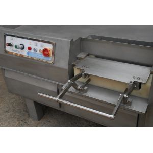 Automatic Control Meat Slicer Meat Cube Cutter for Thermal Processing 1480x800x9