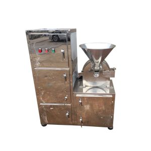 Pulverizer Industrial Grinding Machines Large Output 500kgs/H 120 Mesh