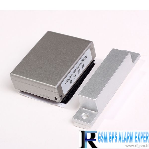 GSM SIM card door alarm, send SMS or call when the door open/close,Quad-band,(RF