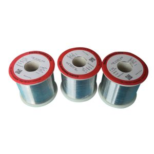 Cheap Super Thin Pure Nickel Stranded Wire 0.025mm For Weaving for sale