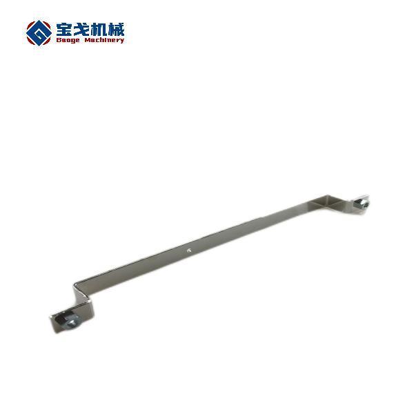 Copper Clad Aluminum Busbar Bimetallic with Bright Surface Treatment