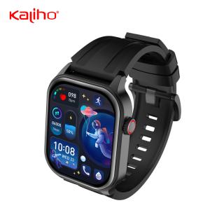 GPS Supported 4G Smart Watch with 2.01 TFT Display and Alarm Function