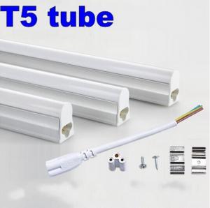Cheap 4ft T5 LED Tube Lighting 2250 Lumens 4000K Plug And Play Electronic Ballast G5 Base for sale