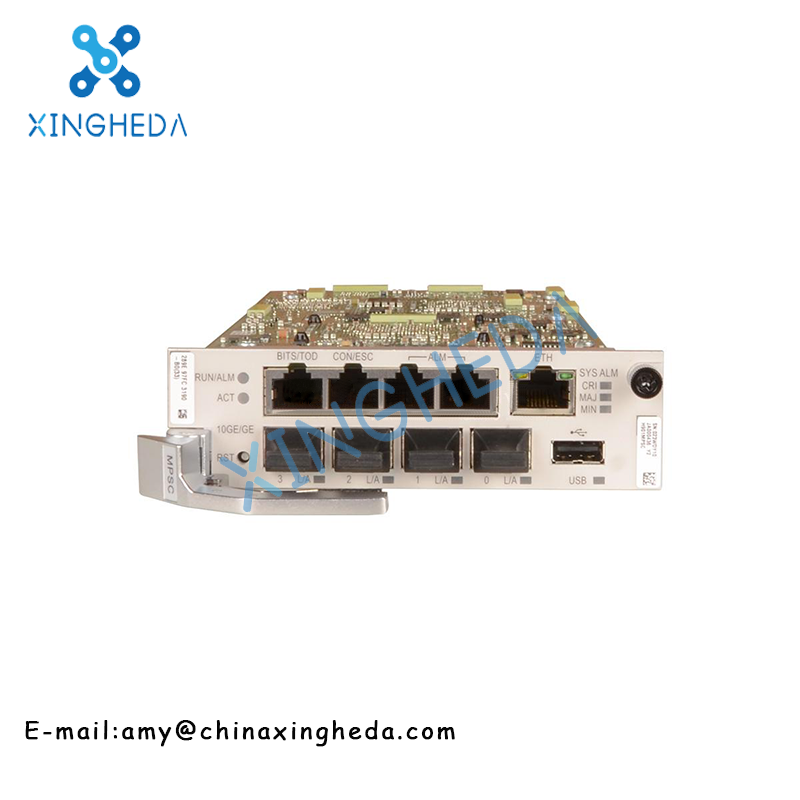 Cheap Huawei H901MPSC 03023WDY MPSC MA5800T X2 Main Control Board for sale